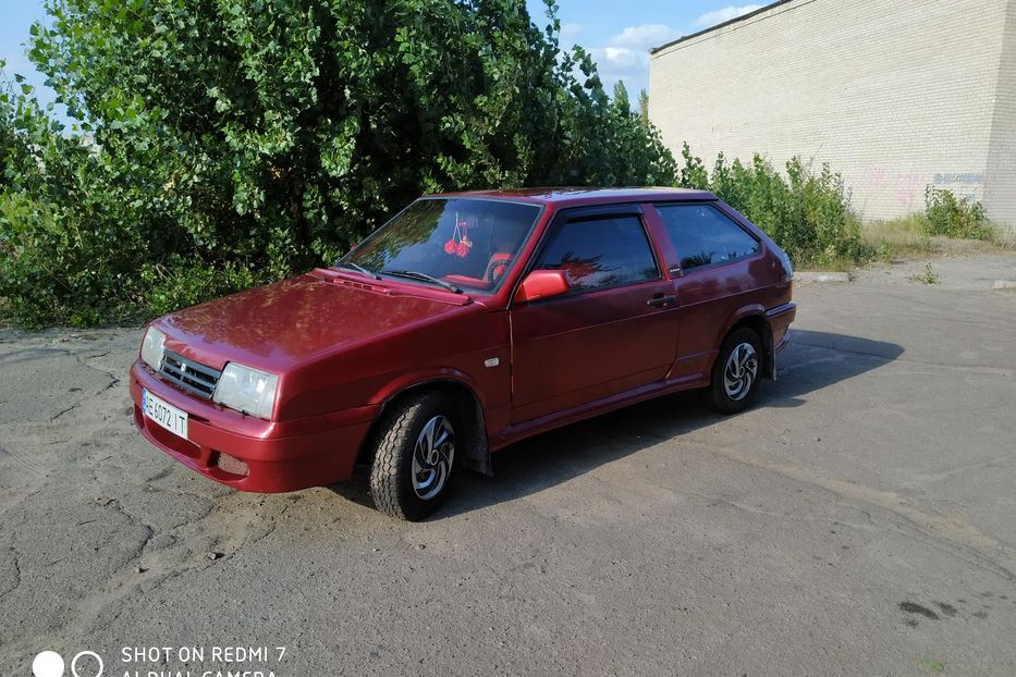 Продам ВАЗ 2108 1992 года в г. Рубежное, Луганская область