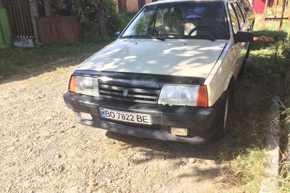 Продам ВАЗ 2109 1988 года в г. Кицмань, Черновицкая область