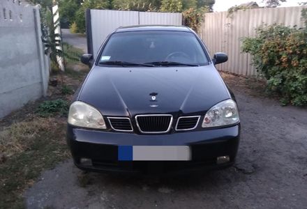 Продам Chevrolet Lacetti 2004 года в г. Карловка, Полтавская область