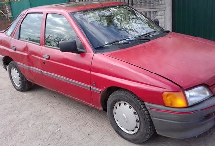 Продам Ford Escort 1991 года в г. Фастов, Киевская область