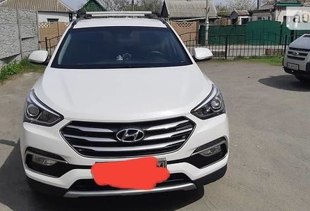 Продам Hyundai Santa FE 2016 года в г. Новомосковск, Днепропетровская область