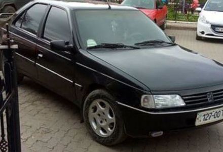 Продам Peugeot 405 1989 года в Львове