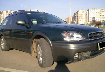 Продам Subaru Outback 2002 года в г. Дрогобыч, Львовская область