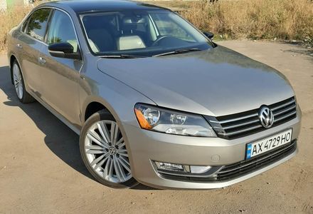 Продам Volkswagen Passat B7 2014 года в Харькове