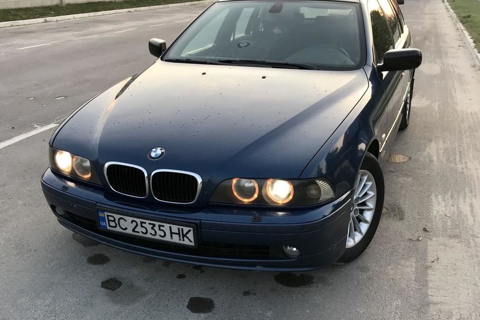 Продам BMW 525 2001 года в Львове