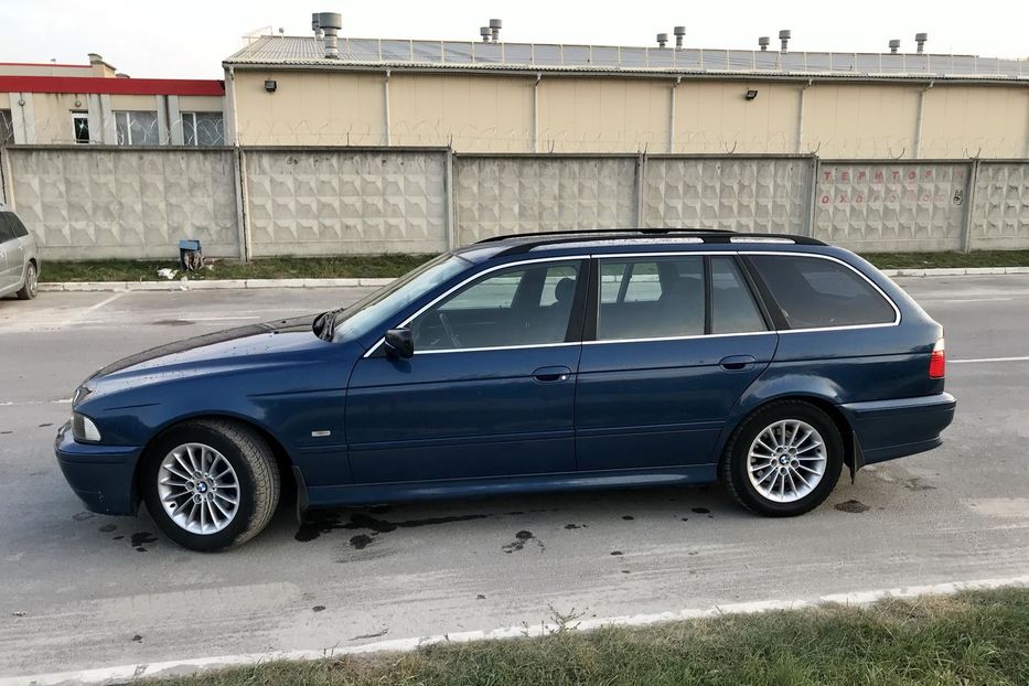 Продам BMW 525 2001 года в Львове