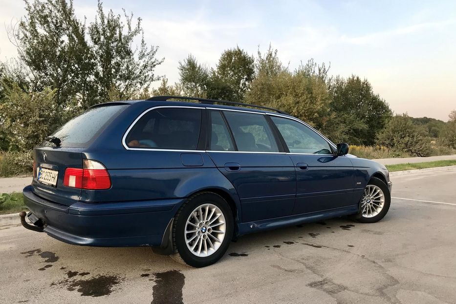 Продам BMW 525 2001 года в Львове