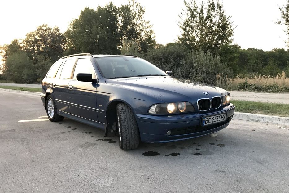 Продам BMW 525 2001 года в Львове