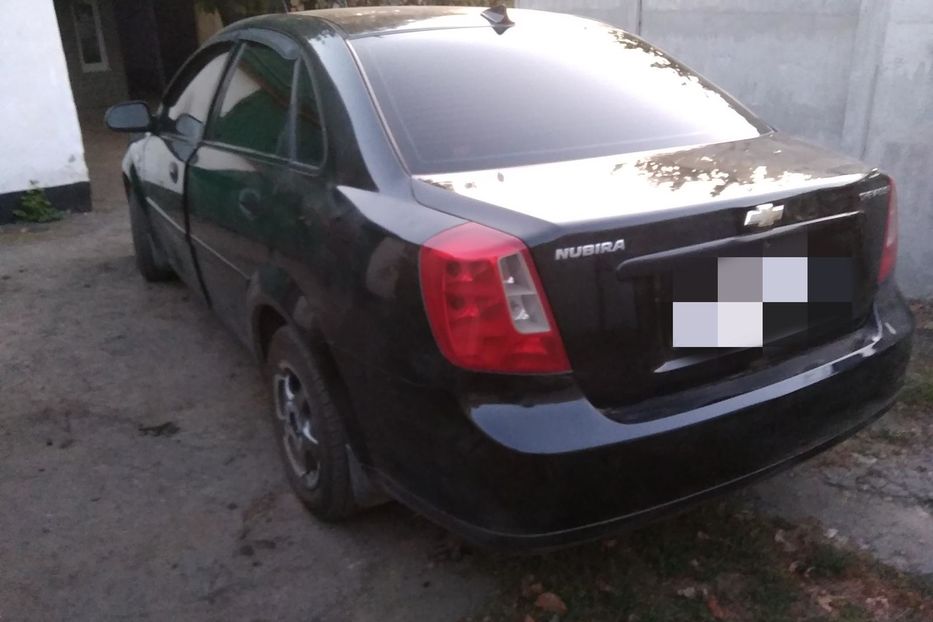 Продам Chevrolet Lacetti 2004 года в г. Карловка, Полтавская область