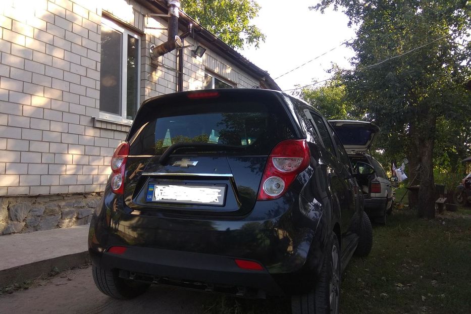 Продам Chevrolet Spark EV 2016 года в Киеве