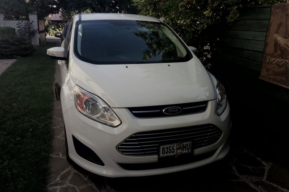 Продам Ford C-Max SE 2014 года в Киеве