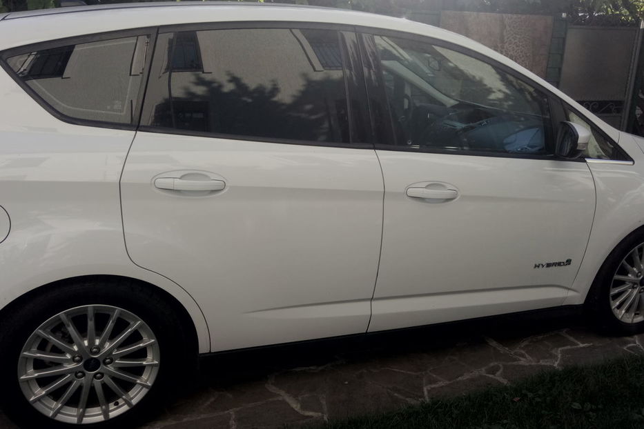 Продам Ford C-Max SE 2014 года в Киеве