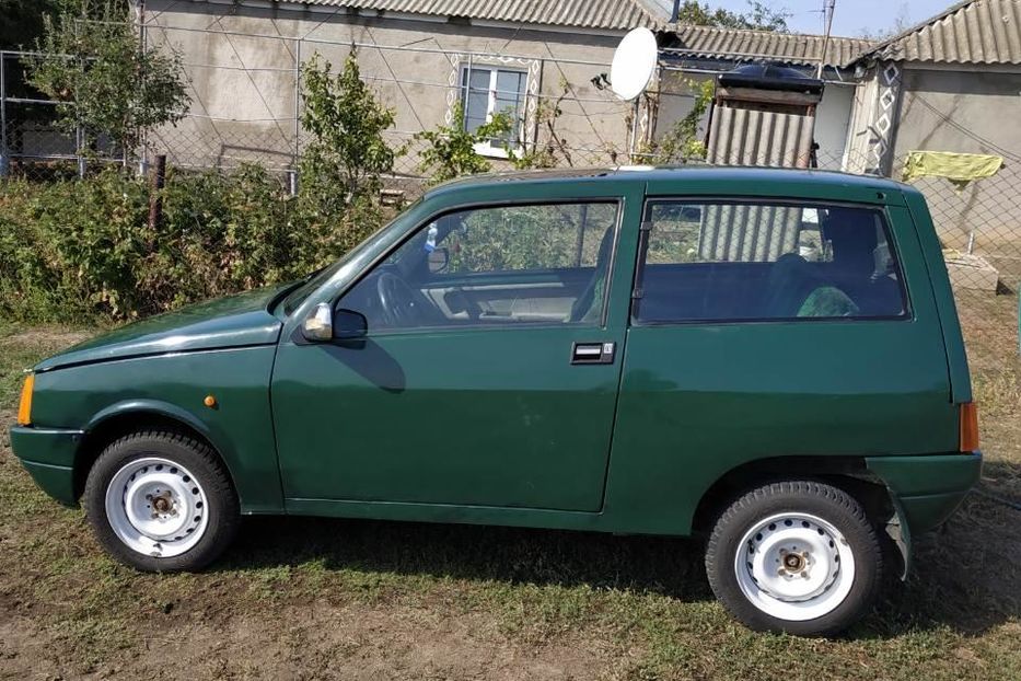 Продам Lancia Y10 1987 года в г. Ольшанка, Кировоградская область