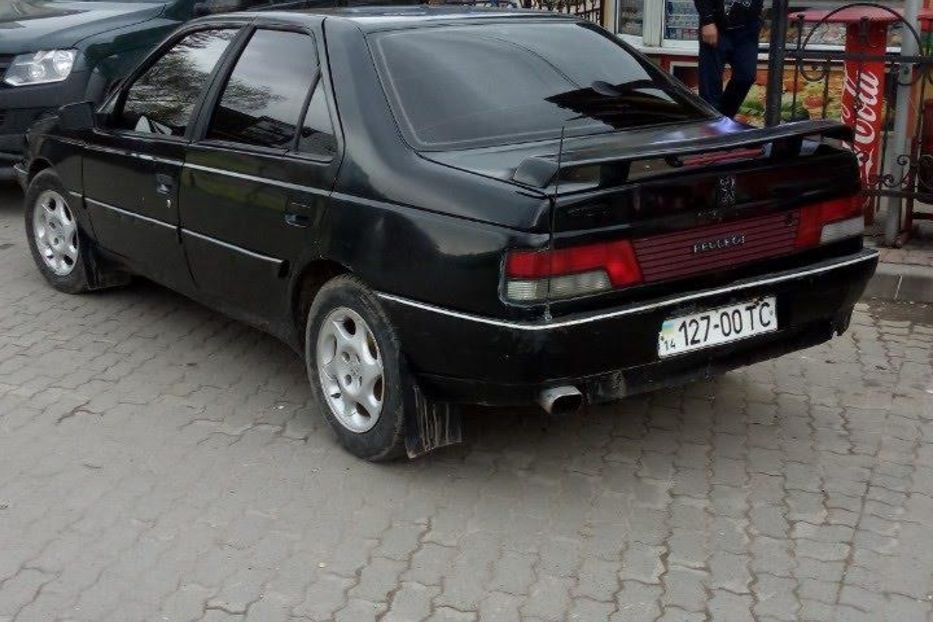 Продам Peugeot 405 1989 года в Львове