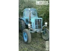 Продам Трактор Уралец Регистрация сельхозтехники 2002 года в Сумах