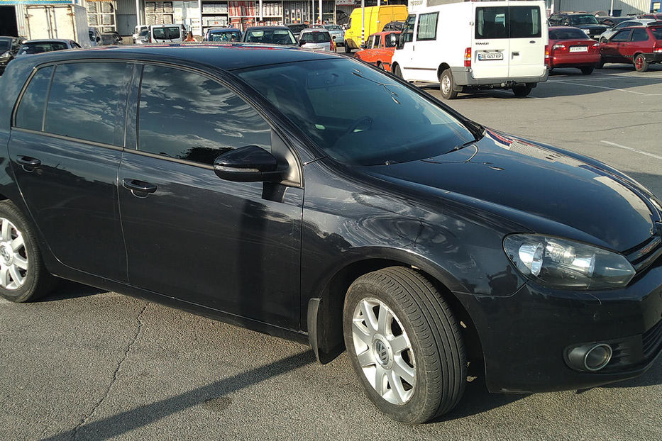 Продам Volkswagen Golf  VI 1,6 TDI  2010 года в Днепре