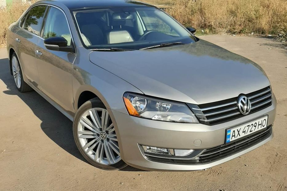 Продам Volkswagen Passat B7 2014 года в Харькове