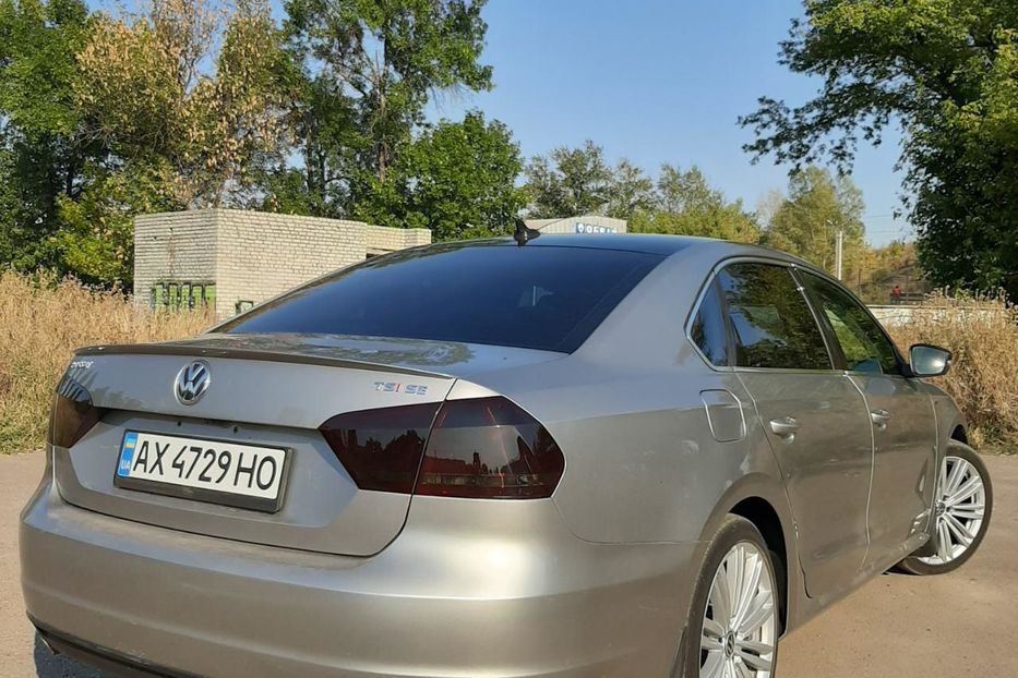 Продам Volkswagen Passat B7 2014 года в Харькове