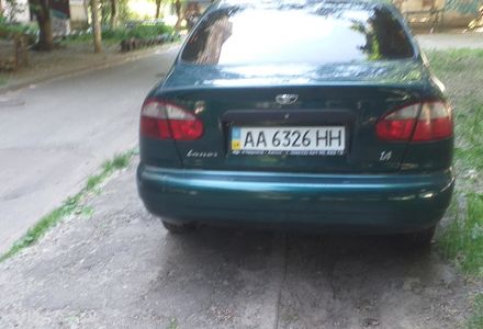 Продам Daewoo Lanos 2007 года в Киеве