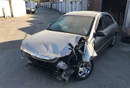 Продам Kia Cerato 2007 года в Киеве