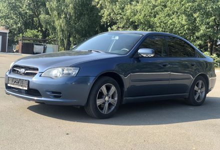 Продам Subaru Legacy 2004 года в г. Борисполь, Киевская область