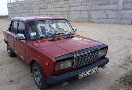 Продам ВАЗ 2107 1992 года в Одессе
