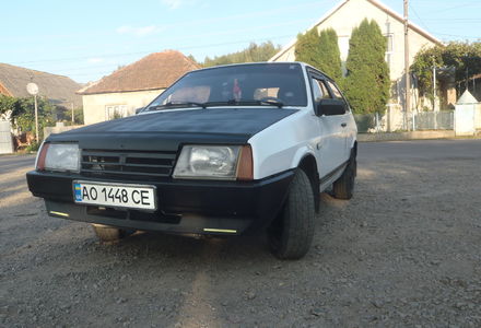 Продам ВАЗ 2108 1993 года в г. Долгое, Закарпатская область