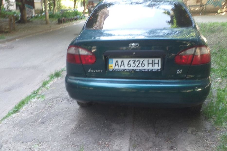 Продам Daewoo Lanos 2007 года в Киеве