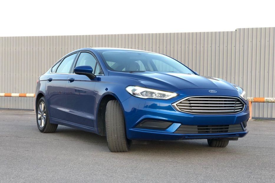 Продам Ford Fusion SE 2017 года в г. Белая Церковь, Киевская область