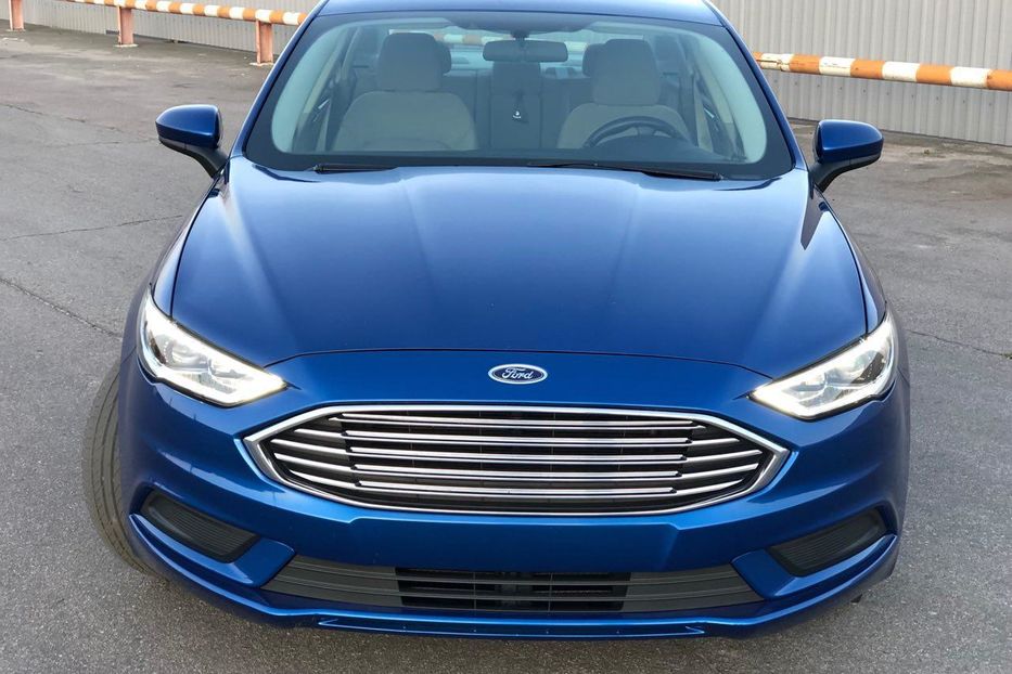 Продам Ford Fusion SE 2017 года в г. Белая Церковь, Киевская область