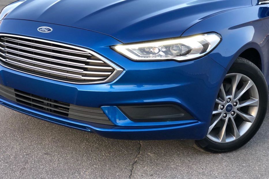 Продам Ford Fusion SE 2017 года в г. Белая Церковь, Киевская область