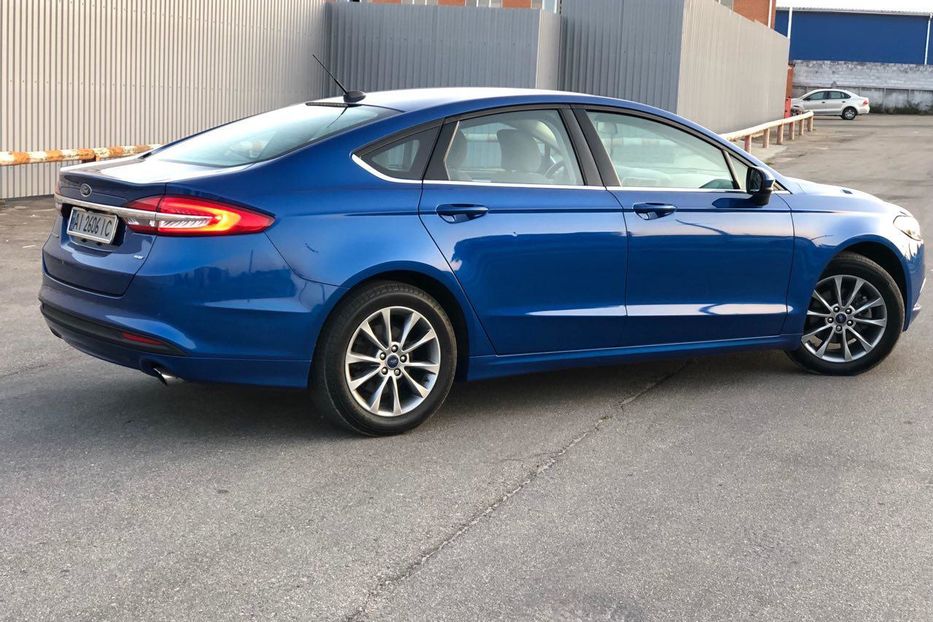 Продам Ford Fusion SE 2017 года в г. Белая Церковь, Киевская область