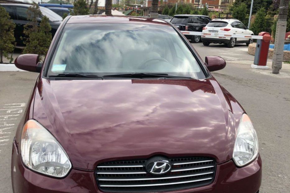 Продам Hyundai Accent  2007 года в Одессе