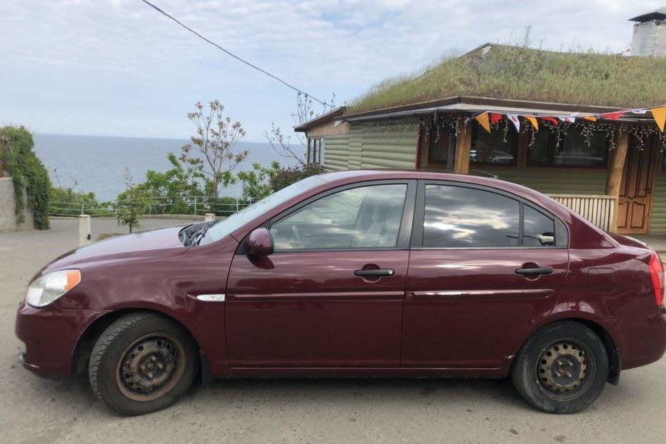 Продам Hyundai Accent  2007 года в Одессе