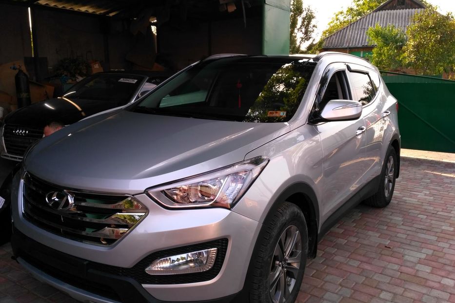 Продам Hyundai Santa FE Sport 2015 года в Виннице