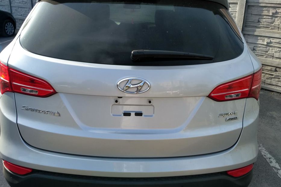 Продам Hyundai Santa FE Sport 2015 года в Виннице