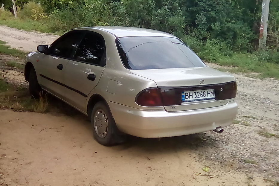 Продам Mazda 323 Ва 1994 года в г. Балта, Одесская область