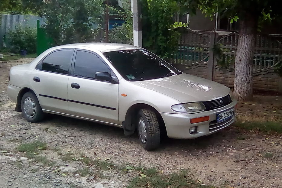 Продам Mazda 323 Ва 1994 года в г. Балта, Одесская область