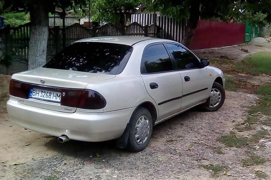 Продам Mazda 323 Ва 1994 года в г. Балта, Одесская область