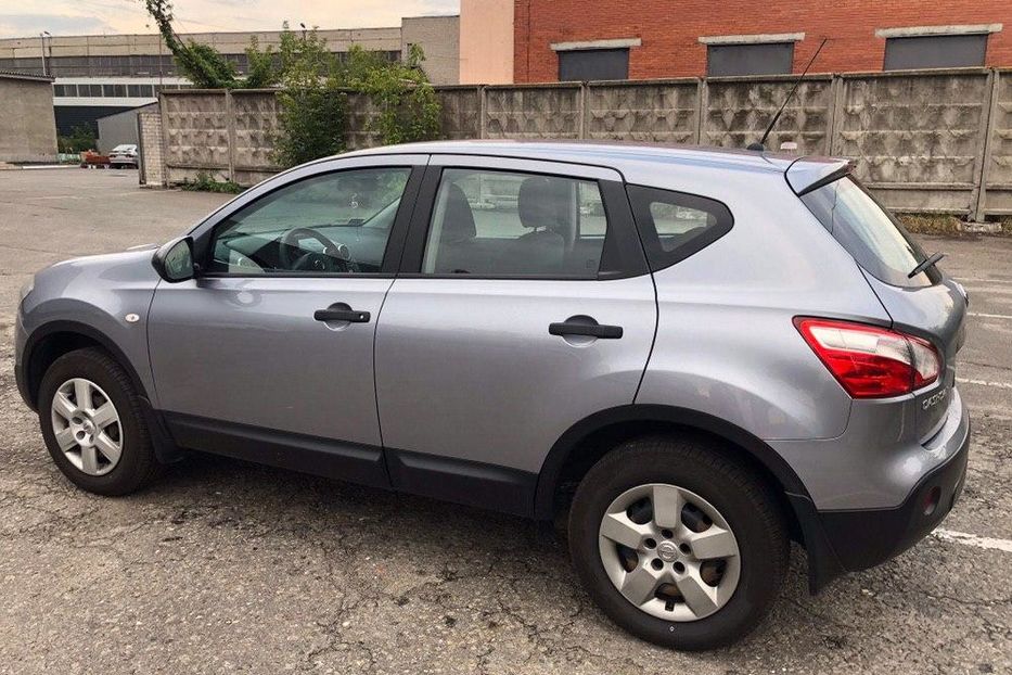 Продам Nissan Qashqai 2011 года в Киеве