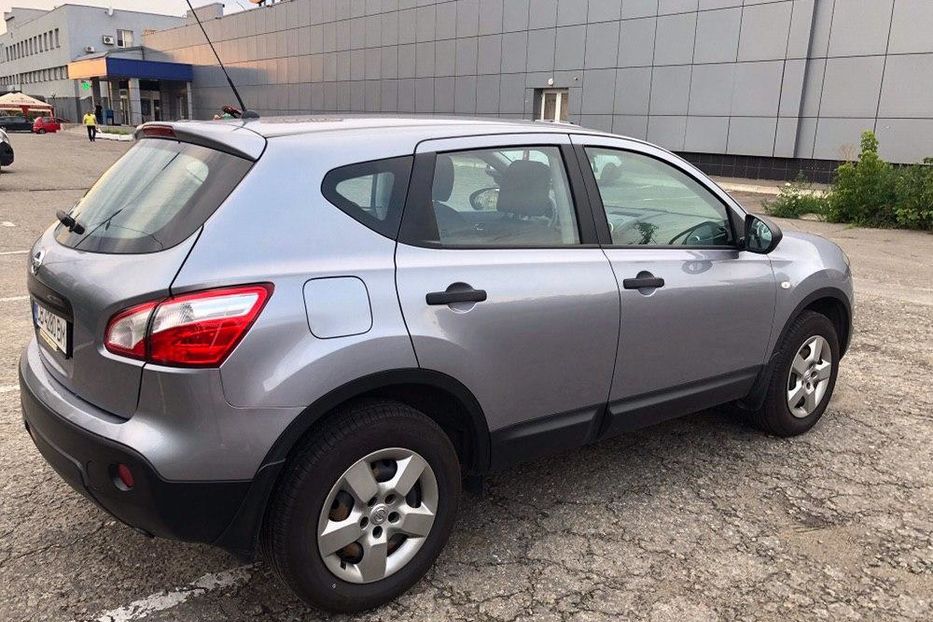 Продам Nissan Qashqai 2011 года в Киеве