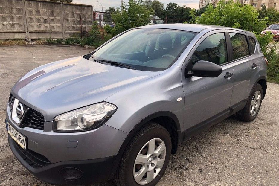 Продам Nissan Qashqai 2011 года в Киеве