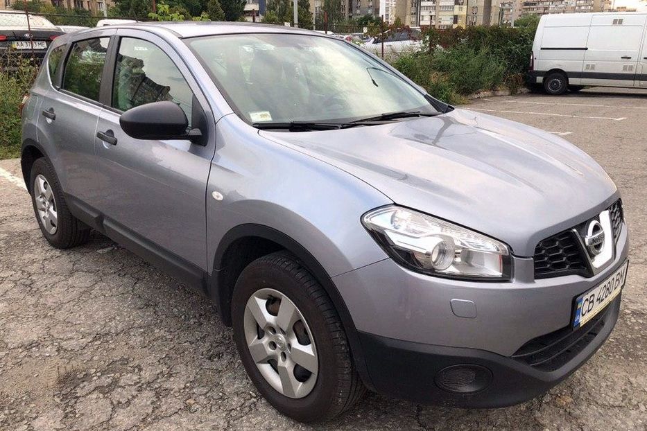 Продам Nissan Qashqai 2011 года в Киеве