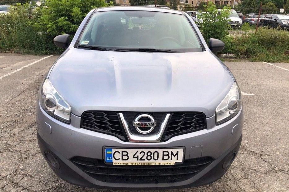 Продам Nissan Qashqai 2011 года в Киеве