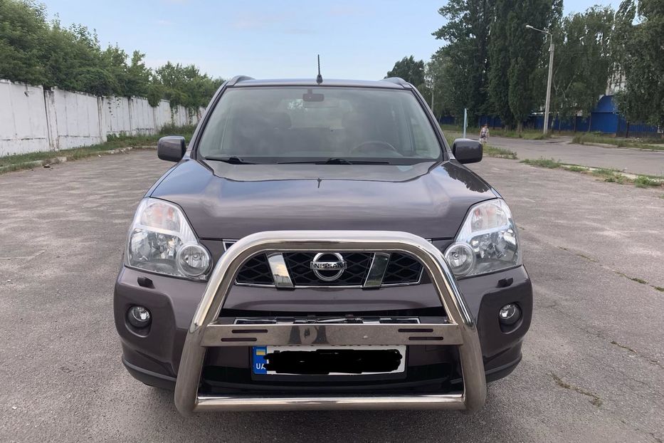 Продам Nissan X-Trail 2007 года в Харькове