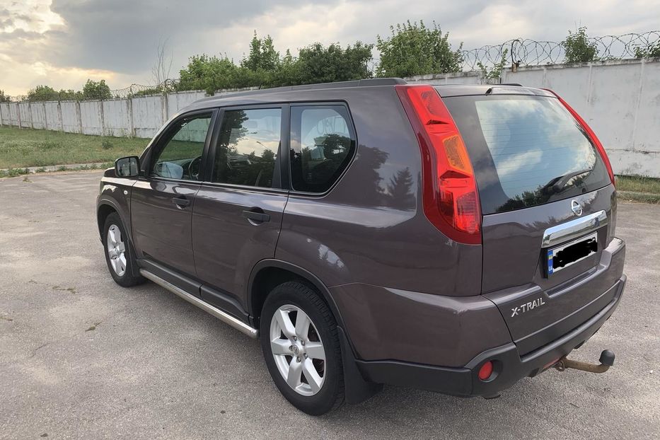 Продам Nissan X-Trail 2007 года в Харькове