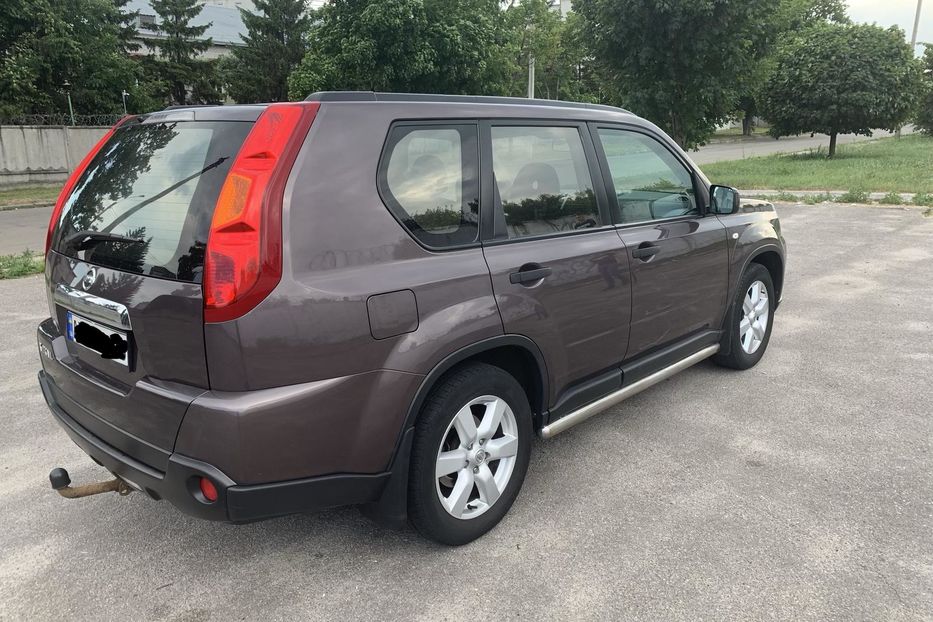 Продам Nissan X-Trail 2007 года в Харькове