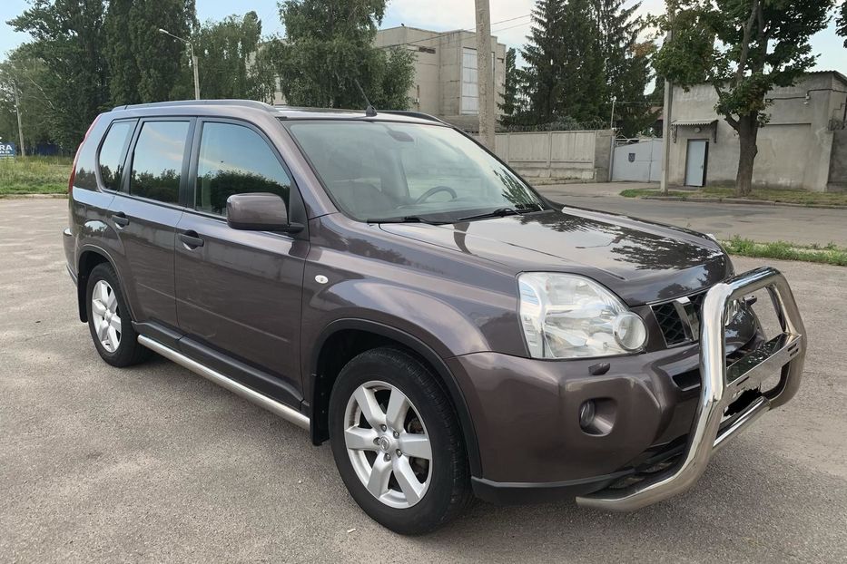 Продам Nissan X-Trail 2007 года в Харькове