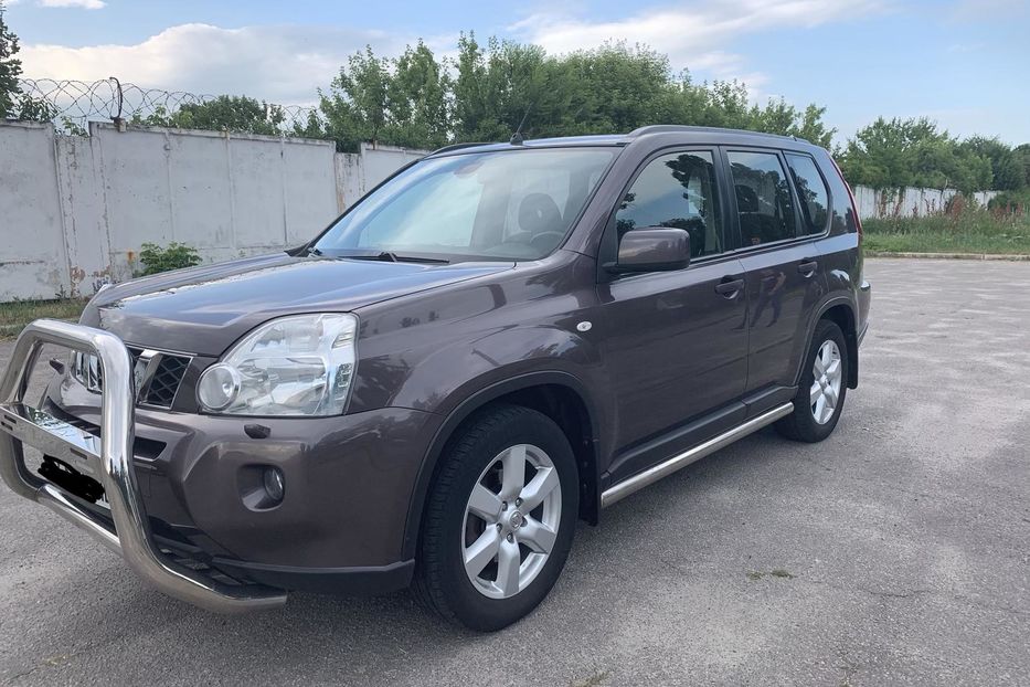 Продам Nissan X-Trail 2007 года в Харькове