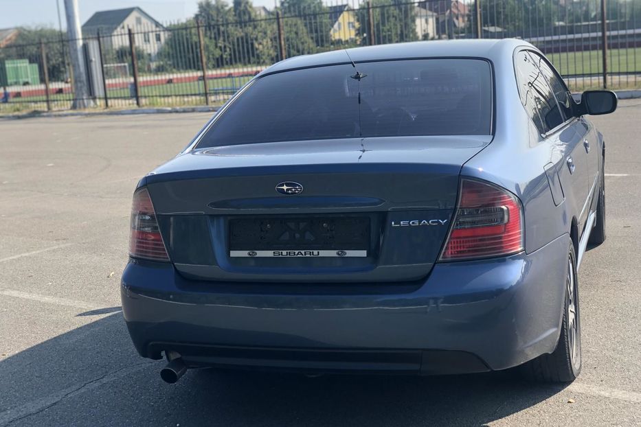 Продам Subaru Legacy 2004 года в г. Борисполь, Киевская область